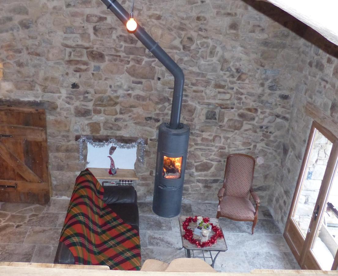La Chambre Du Pigeonnier Braux  Экстерьер фото