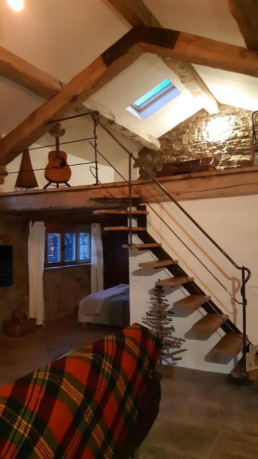 La Chambre Du Pigeonnier Braux  Экстерьер фото