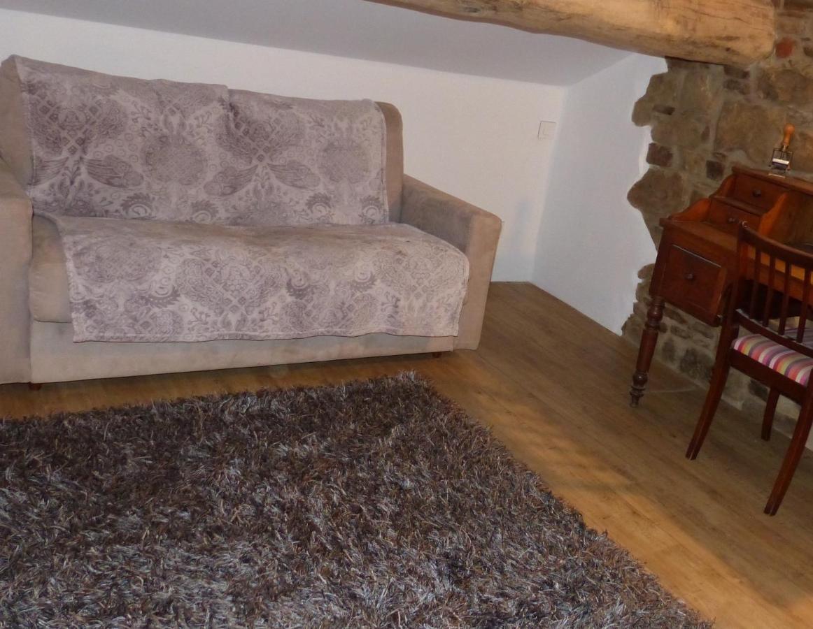 La Chambre Du Pigeonnier Braux  Экстерьер фото