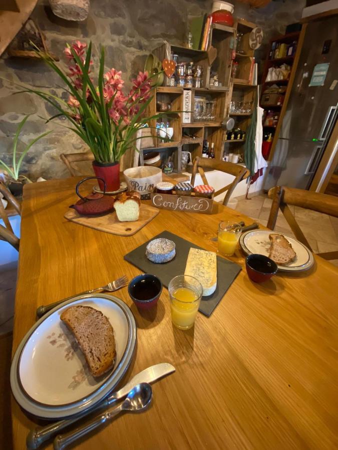 La Chambre Du Pigeonnier Braux  Экстерьер фото